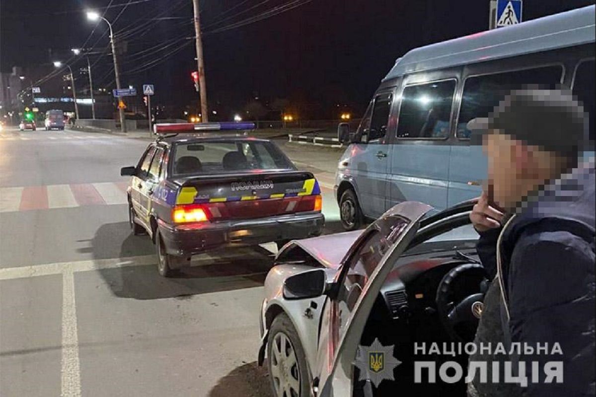 На Хмельниччині авто п’яних водіїв забиратимуть на потреби армії