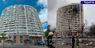 Як російська армія знищує українські міста. Фото до та після