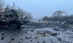 Підсумки восьмого дня війни