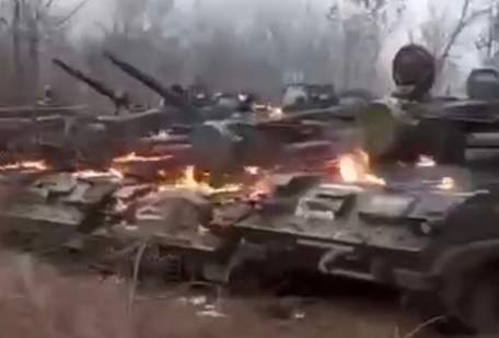 ЗСУ знищили на Миколаївщині 245 одиниць військової техніки росіян