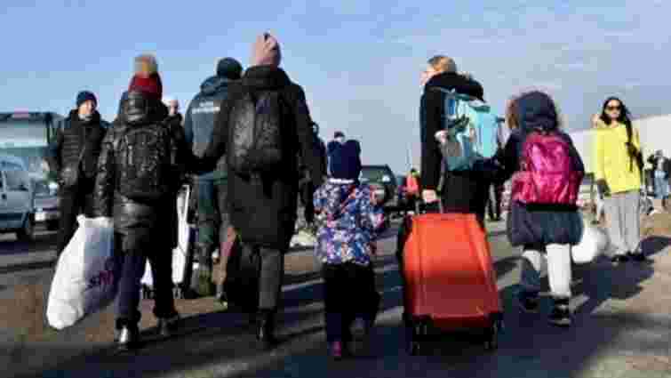 Чехія ввела надзвичайний стан через наплив біженців з України