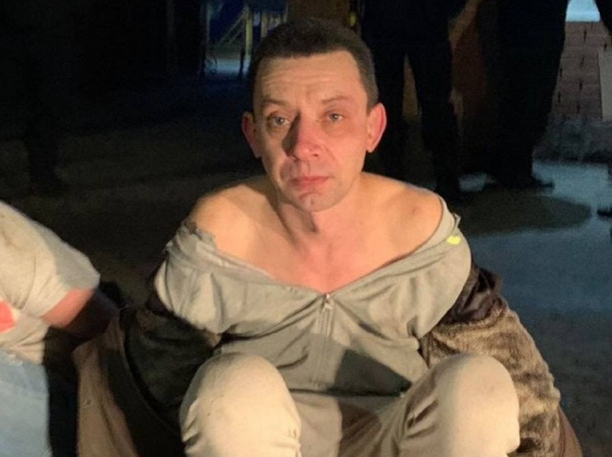 Бійці територіальної оборони спіймали двох мародерів у Луцьку