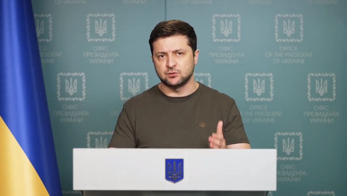 Зеленський закликав світових лідерів зупинити «ядерного терориста»