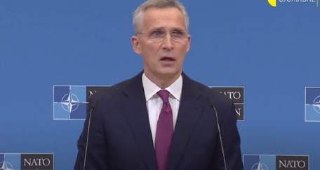  НАТО відмовилось забезпечити безпольотну зону над Україною