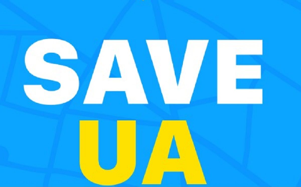 Українські програмісти створили для волонтерів Telegram-бот SaveUA