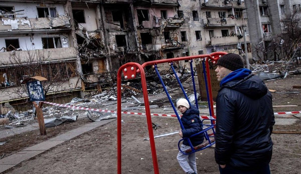 Підсумки дев'ятого дня війни
