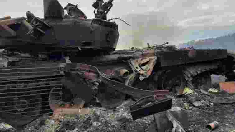 За останні дві доби у боях за Гостомель ЗСУ знищили понад пів сотні росіян