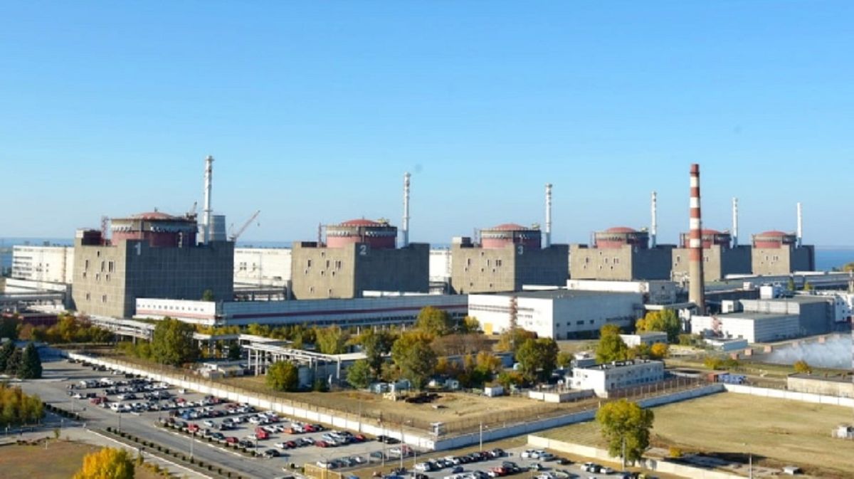 «Енергоатом» розробив модель руху радіаційної хмари в разі аварії на ЗАЕС