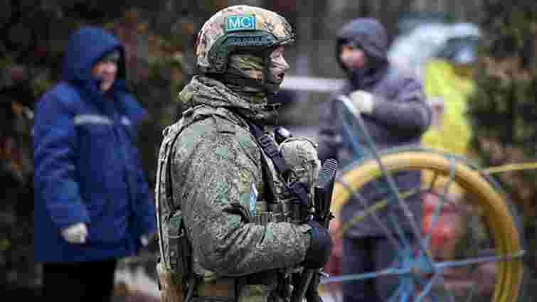 Путін планує залишити в Україні «миротворців ОДКБ», – ЗМІ