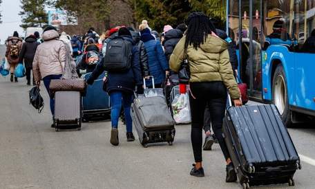 Про біженців, яким «все не так»
