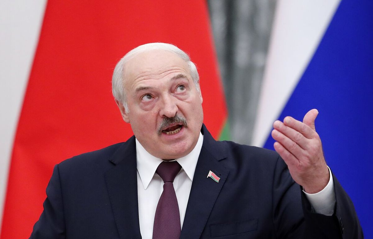 Лукашенко заявив про білоруські порти на «російській Балтиці»