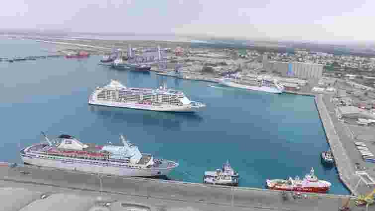 Кіпр заборонив військовим кораблям РФ заходити до своїх портів