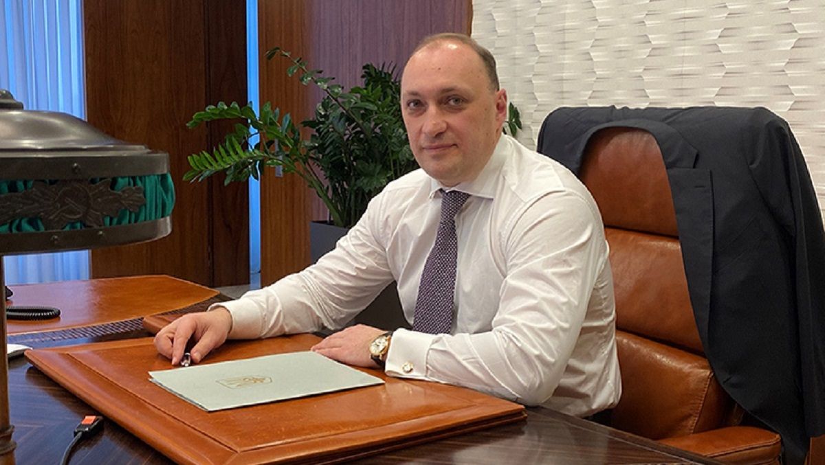 Український переговорник Денис Кірєєв загинув під час виконання службових обов’язків