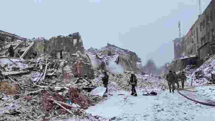 Внаслідок російських артобстрілів на Харківщині загинуло 194 людини