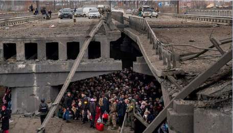Хроніки опору. День одинадцятий