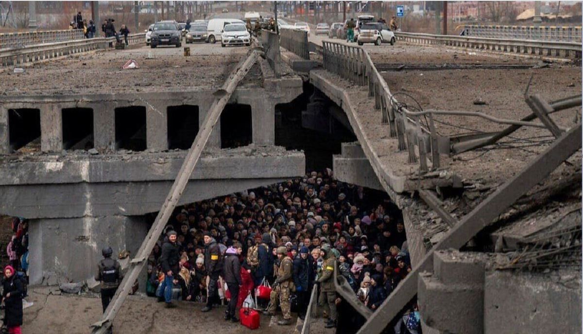 Хроніки опору. День одинадцятий