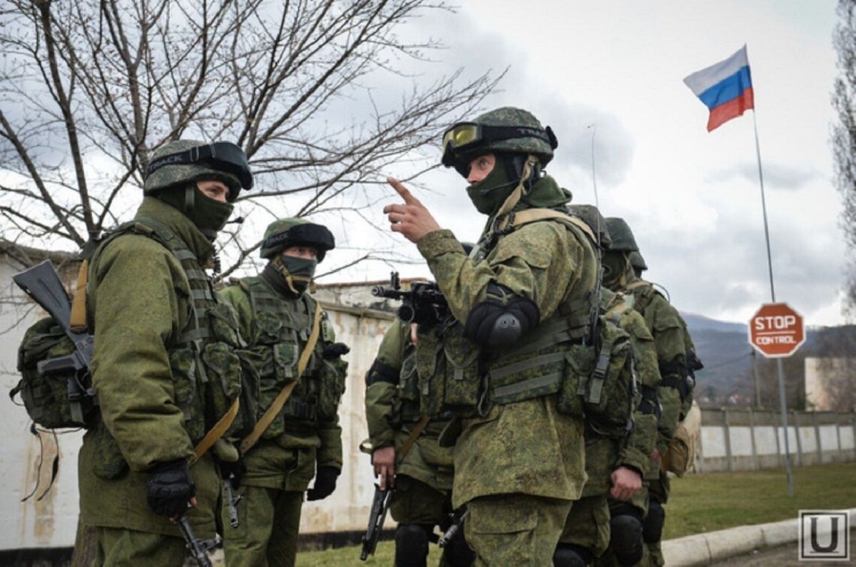 У росіян просто немає ресурсу займати міста, – Віталій Кім