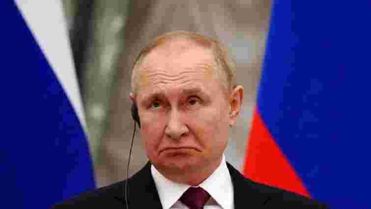 Путін вирішив виплачувати рублями валютні борги перед США та ЄС