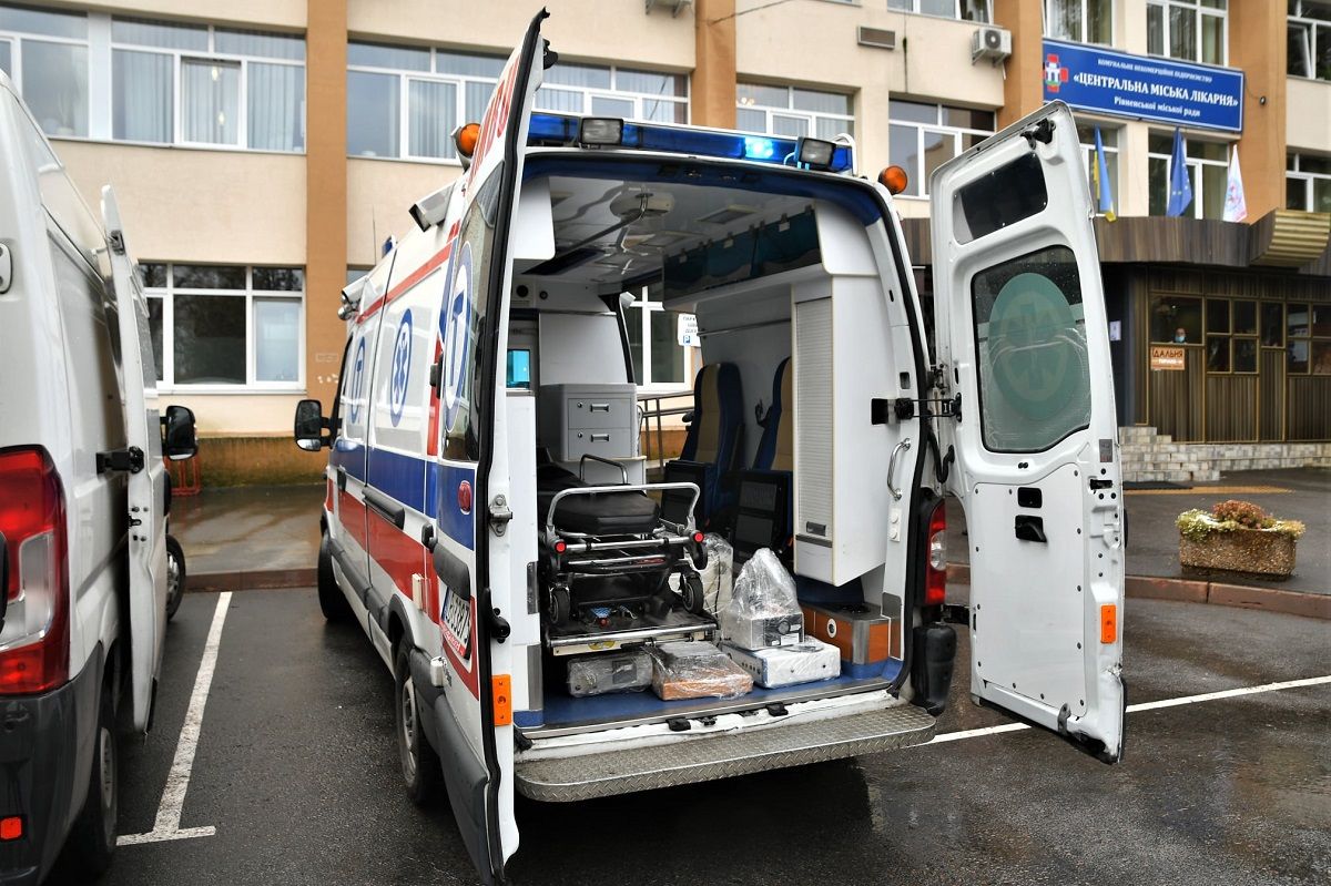 Ізраїль відкриє в Україні польовий госпіталь і надасть допомогу біженцям