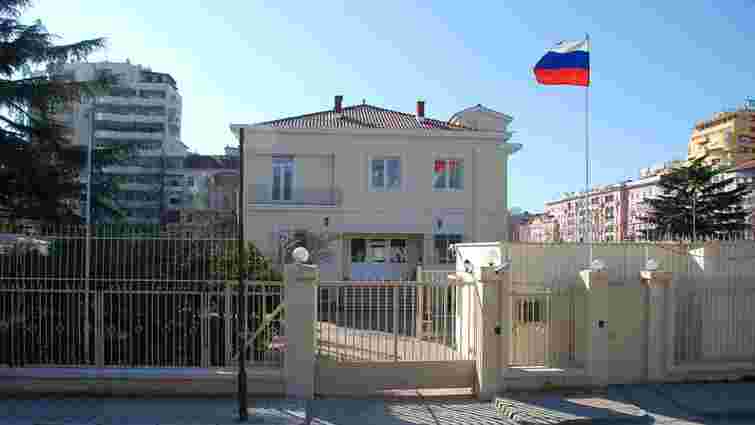 Посольство Росії в Албанії буде розташоване на вулиці Вільної України