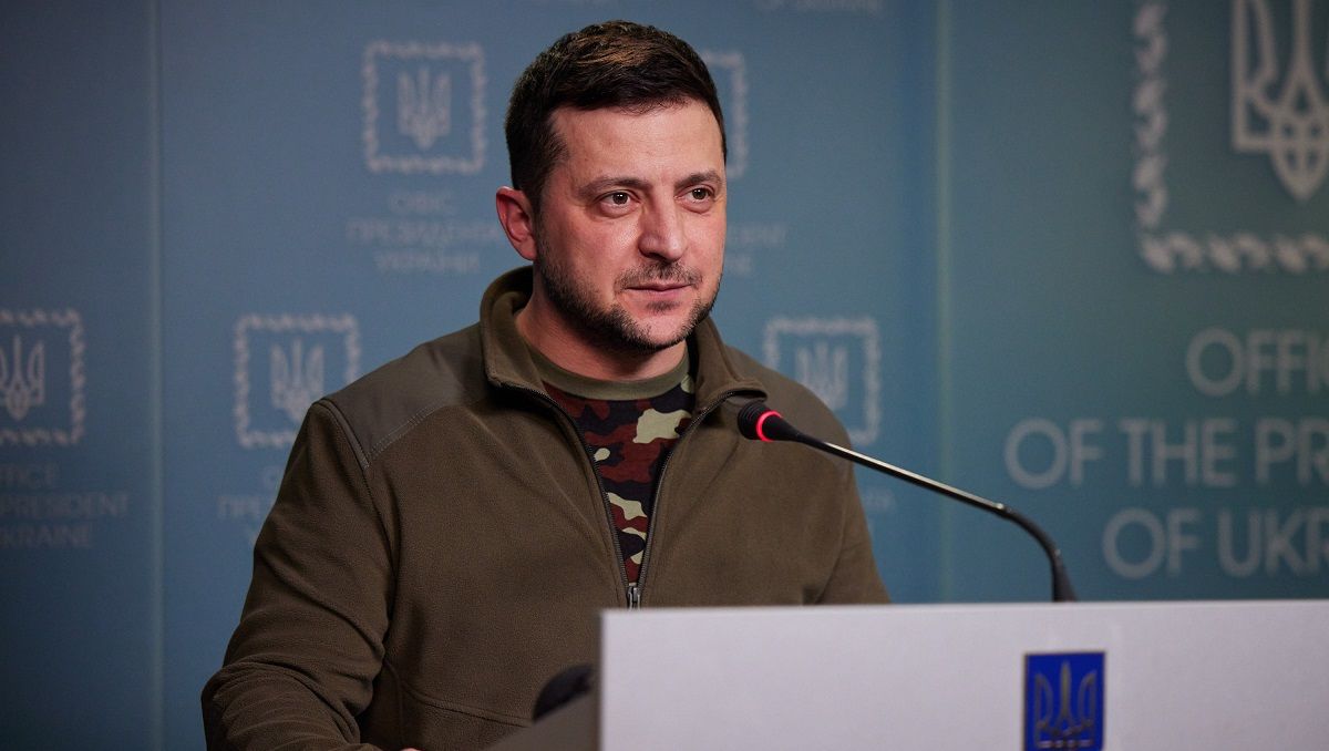 Володимир Зеленський вперше присвоїв звання «Місто-Герой України»