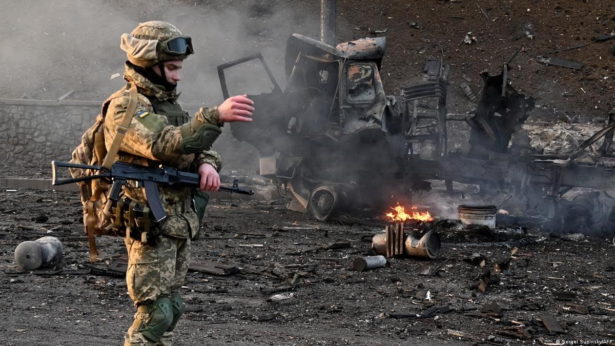 Хроніки опору. День дванадцятий