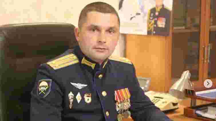 Українці ліквідували російського полковника Костянтина Зізевського