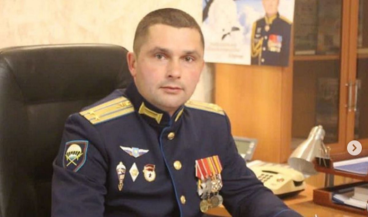 Українці ліквідували російського полковника Костянтина Зізевського