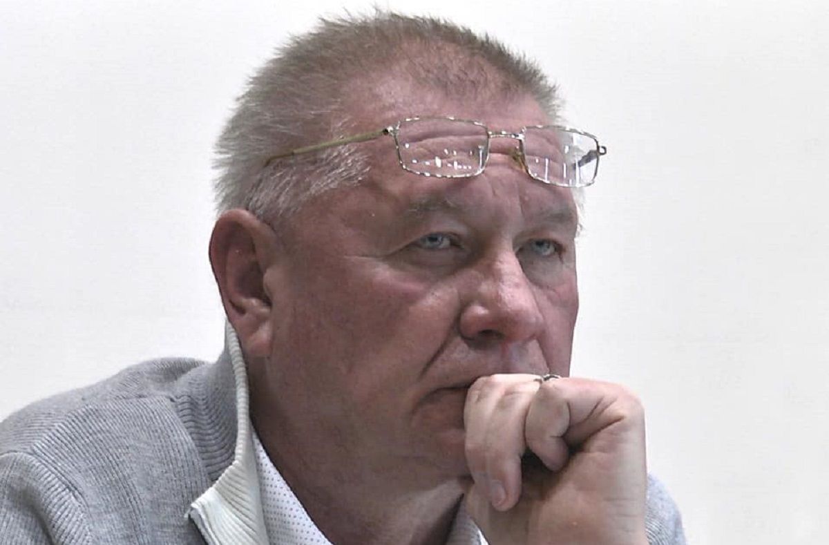 Росіяни розстріляли селищного голову Гостомеля Юрія Прилипка