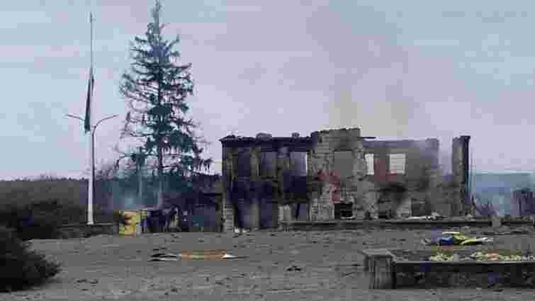 Росіяни обстріляли місто Малин на Житомирщині, є загиблі