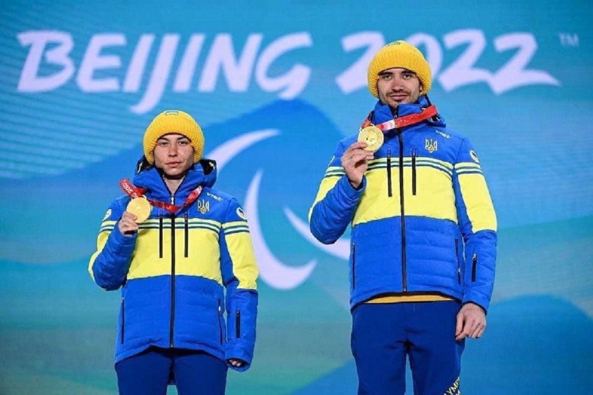 Українка Оксана Шишкова здобула золоту медаль Паралімпіади-2022