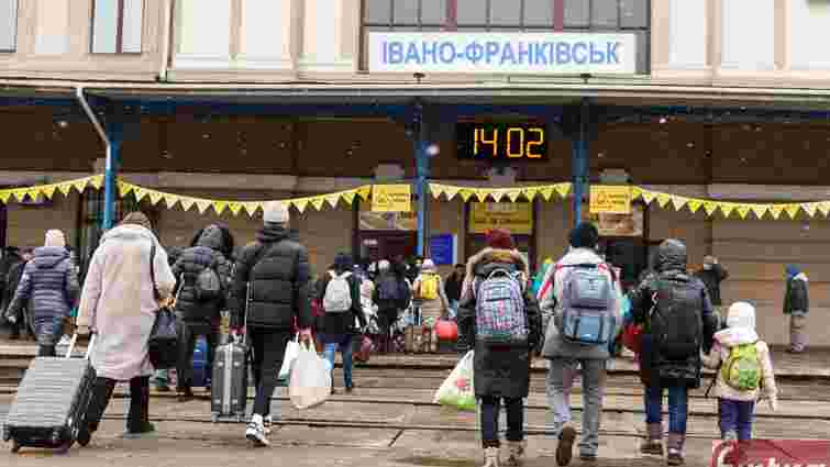 У Івано-Франківську 2,3 тис. переселенців отримали посвідчення

