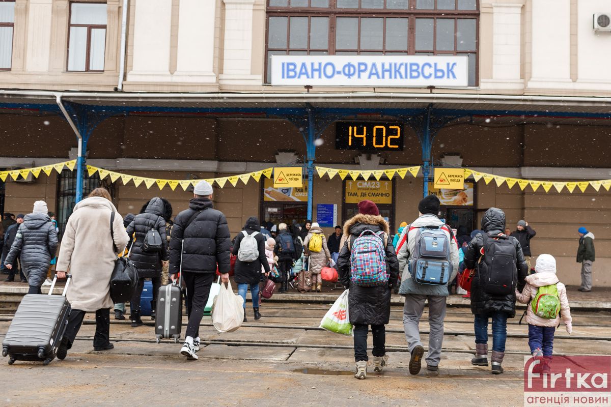 У Івано-Франківську 2,3 тис. переселенців отримали посвідчення

