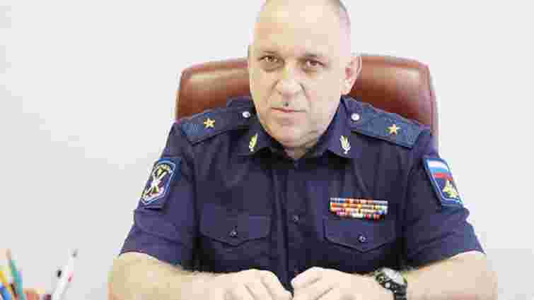 Російський генерал українського походження наказав бомбити українські міста