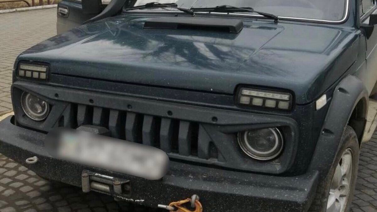 На Буковині у п‘яних водіїв конфіскували 14 авто на потреби ЗСУ