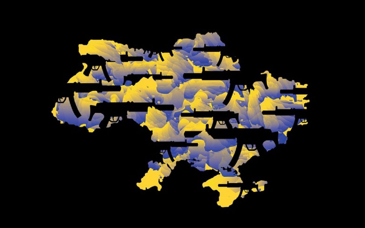 В Україні створили сайт з меседжами про війну для іноземців