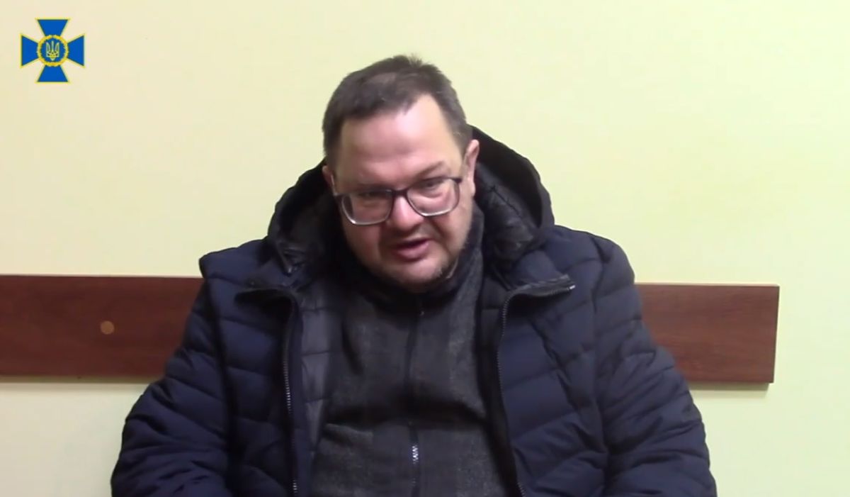 СБУ затримала агента ФСБ, який просував в Україні ідеї «русского міра»