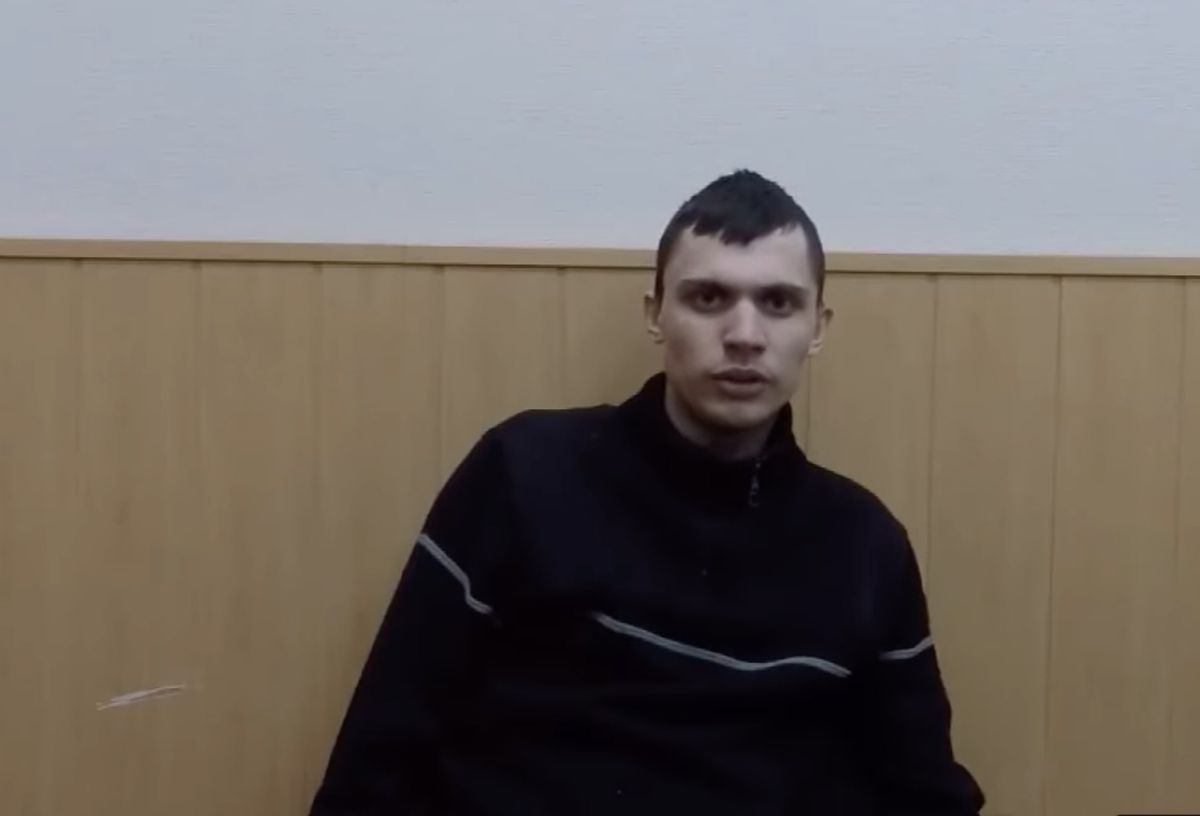Полонений солдат заявив, що росіяни мають вказівку стріляти в цивільних