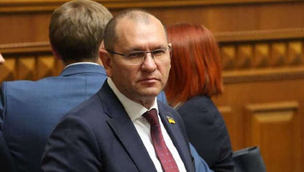 Нардепа Євгенія Шевченка  затримали під час спроби перетнути кордон з Польщею