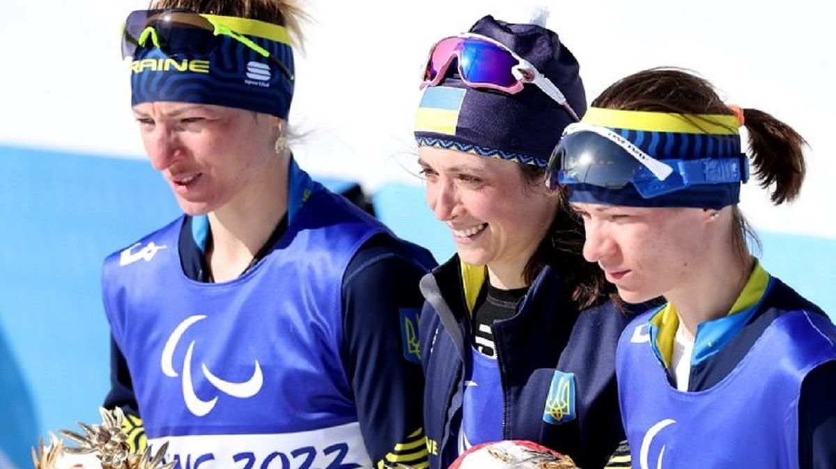 Українські паралімпійці виграли 9 медалей за один день