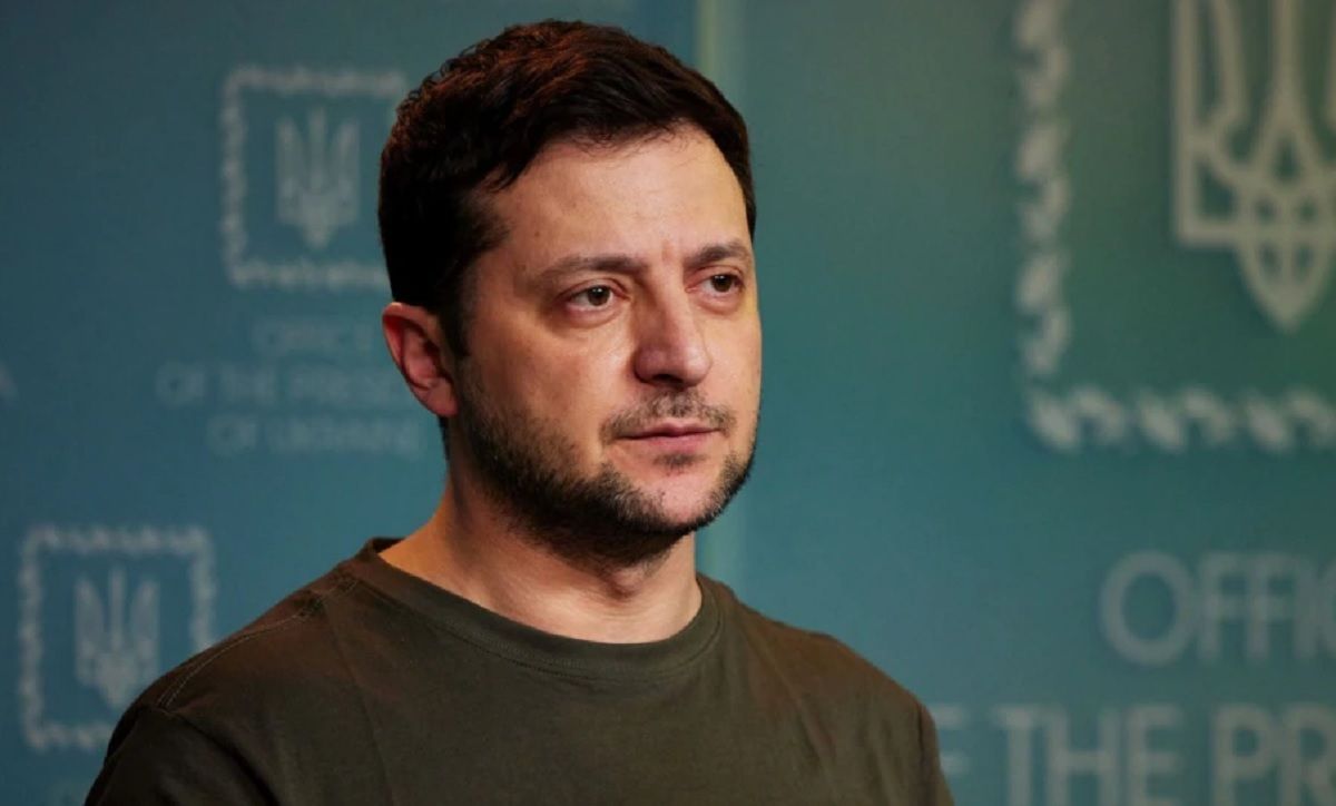 Зеленський заявив, що Україна не прийме жодних ультиматумів від Росії