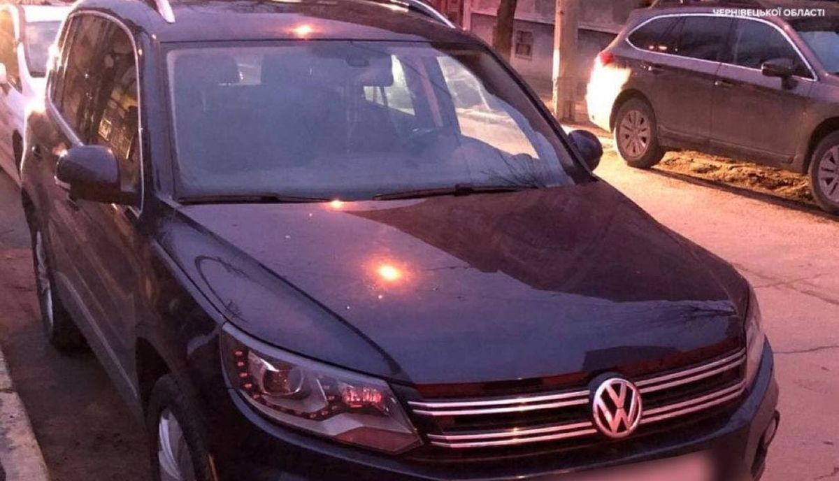 У п‘яних буковинців за добу конфіскували шість автомобілів для ЗСУ
