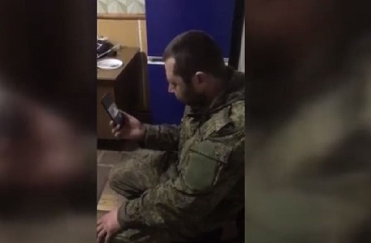 На Житомирщині взяли в полон українського майора-дезертира