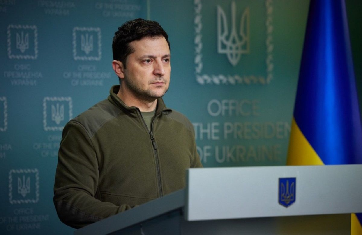 Зеленський озвучив умови для завершення війни в Україні