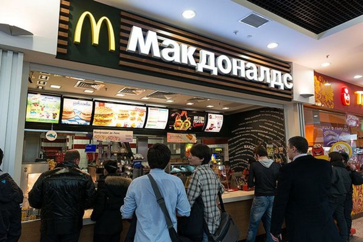 McDonald's та KFC закривають усі свої ресторани в Росії