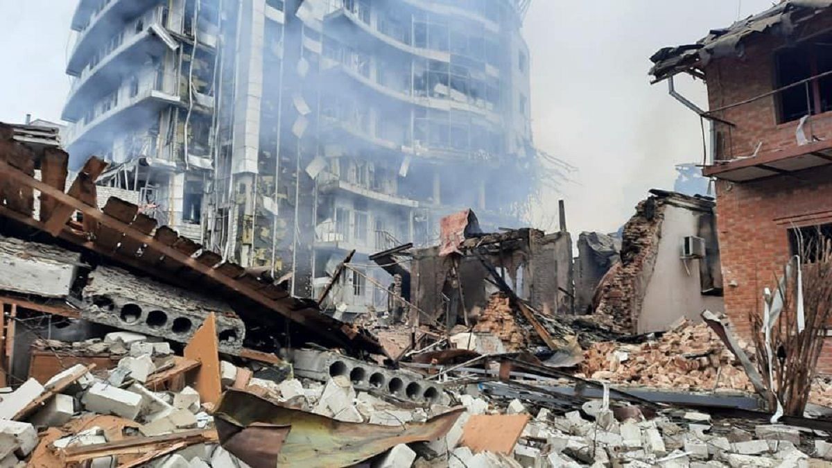 Підсумки 13 дня війни