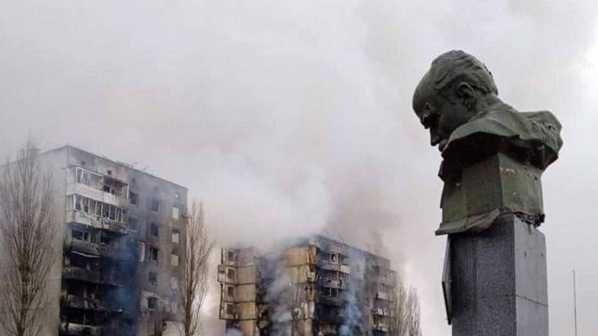 Хроніки опору. День чотирнадцятий