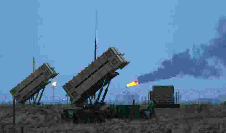 США перекидають до Польщі зенітно-ракетні комплекси Patriot