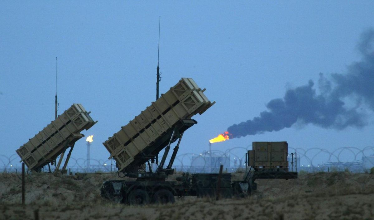 США перекидають до Польщі зенітно-ракетні комплекси Patriot