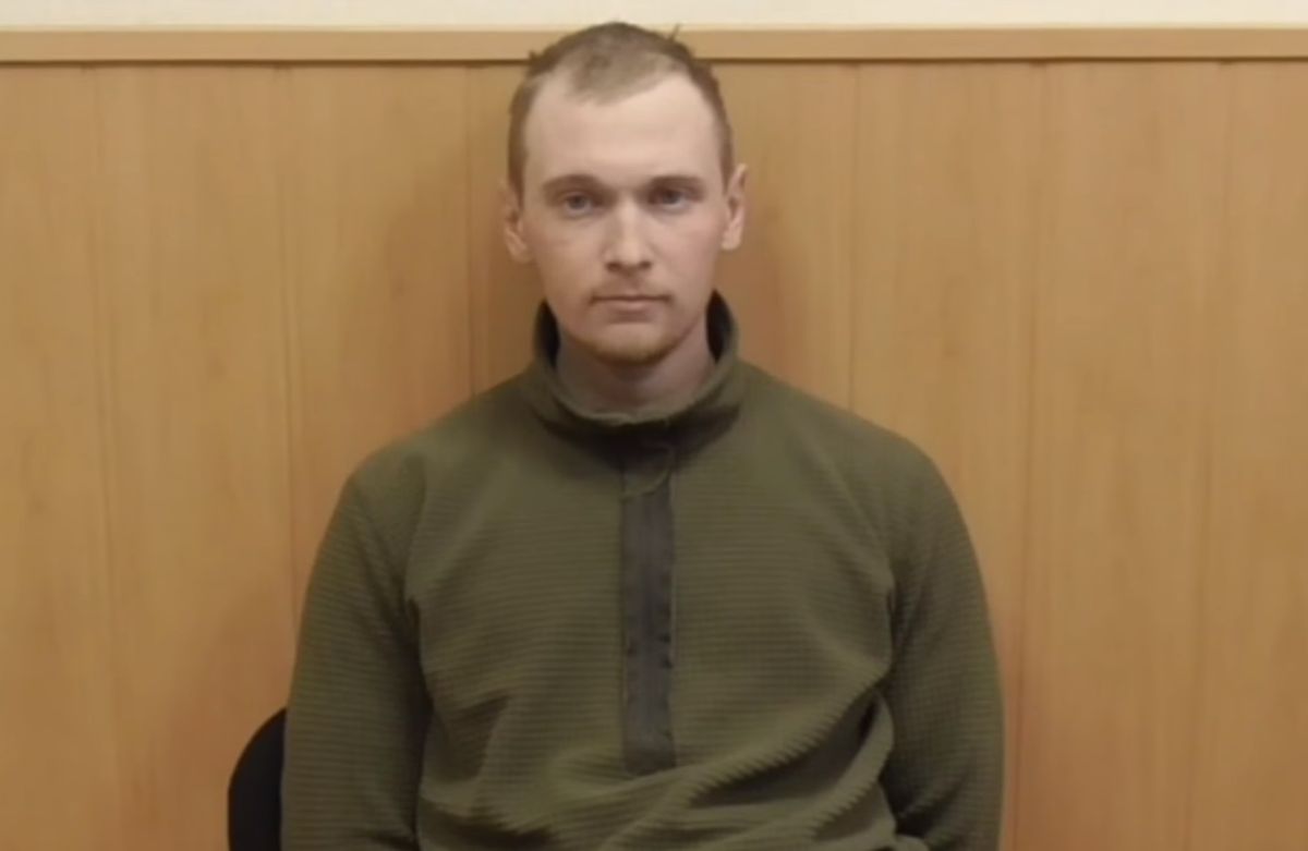 Полонений росіянин заявив, що армія мала наказ захопити Харків за три дні